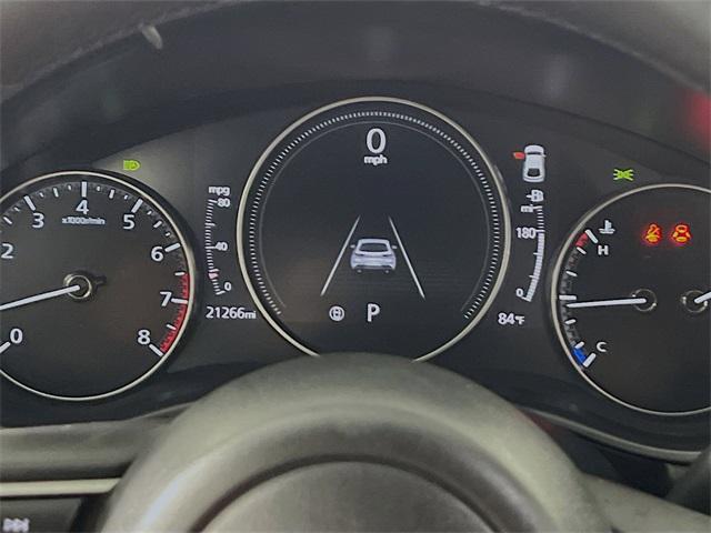 used 2022 Mazda Mazda3 car, priced at $19,995