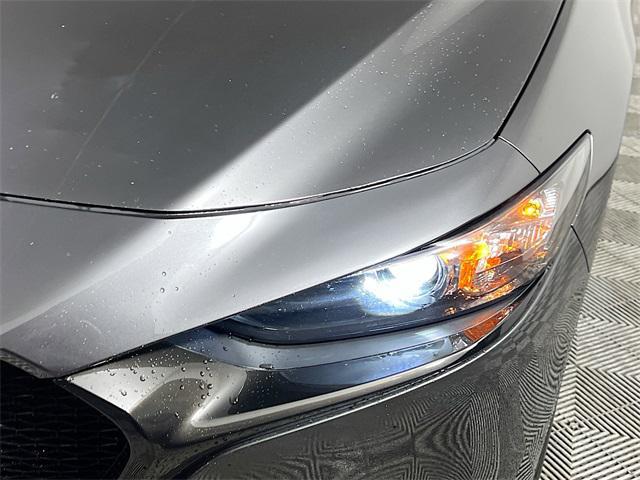 used 2022 Mazda Mazda3 car, priced at $19,995