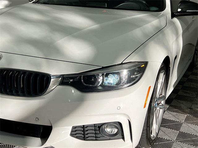 used 2018 BMW 430 car, priced at $18,714