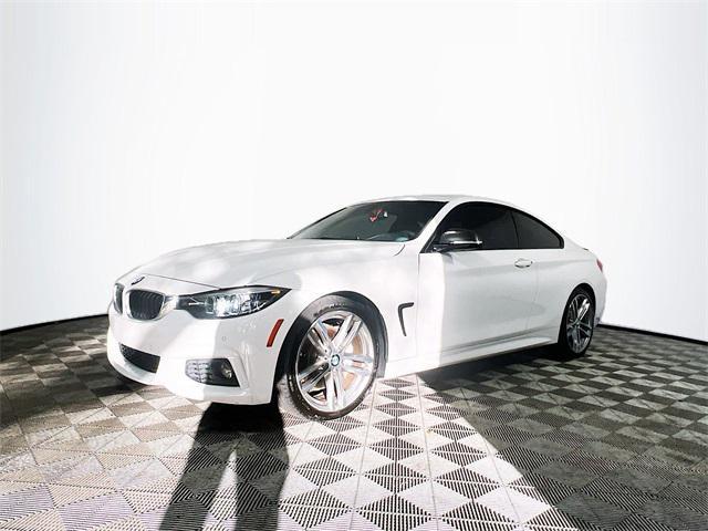 used 2018 BMW 430 car, priced at $18,714