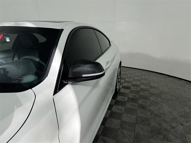 used 2018 BMW 430 car, priced at $18,714