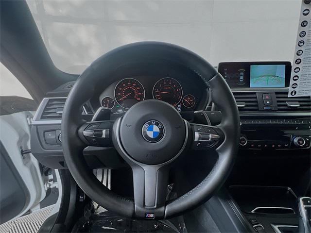 used 2018 BMW 430 car, priced at $18,714