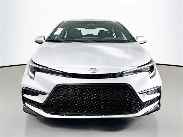new 2026 Toyota Corolla car, priced at $26,138
