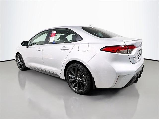 new 2026 Toyota Corolla car, priced at $26,138