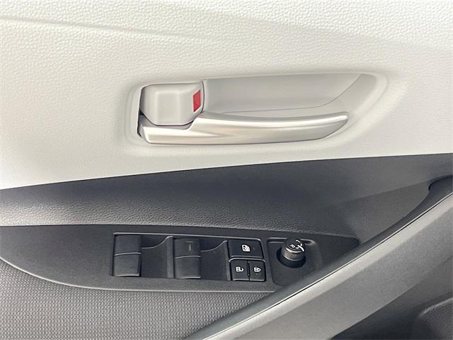 new 2026 Toyota Corolla car, priced at $26,138