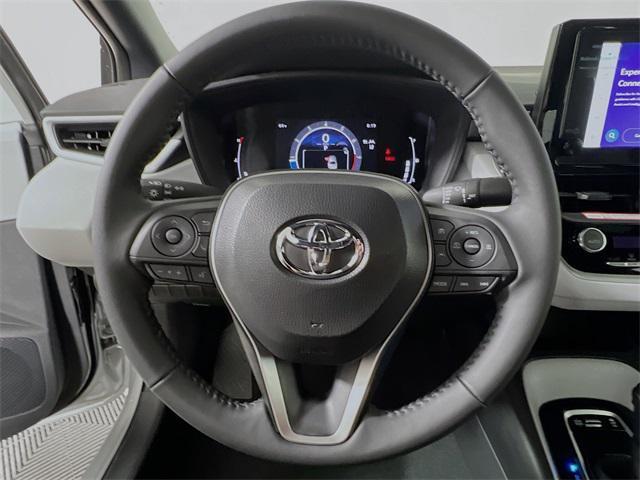 new 2026 Toyota Corolla car, priced at $26,138