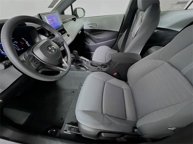 new 2026 Toyota Corolla car, priced at $26,138