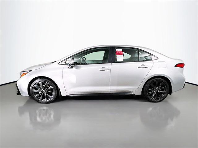 new 2026 Toyota Corolla car, priced at $26,138