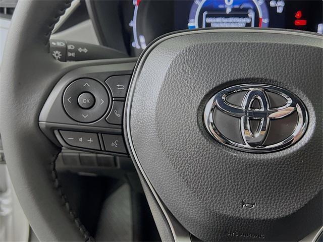 new 2026 Toyota Corolla car, priced at $26,138