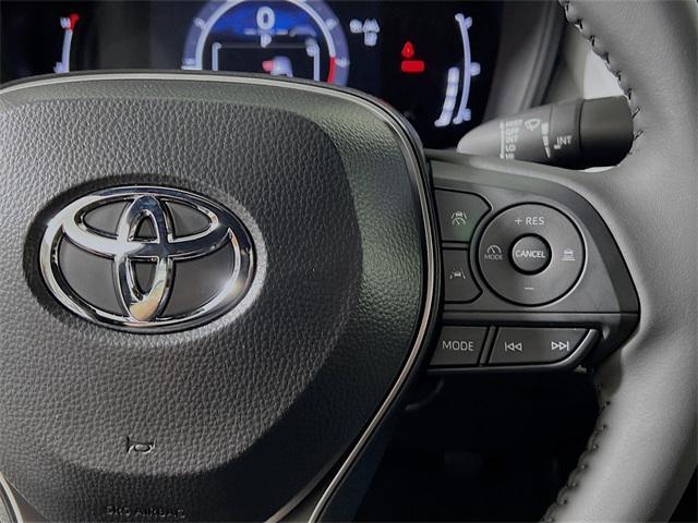 new 2026 Toyota Corolla car, priced at $26,138