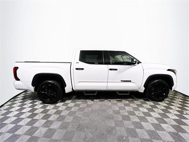 used 2022 Toyota Tundra car, priced at $36,869