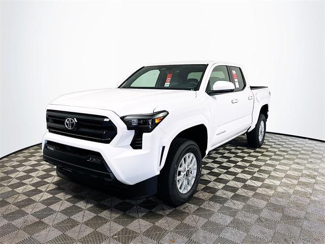 new 2024 Toyota Tacoma car