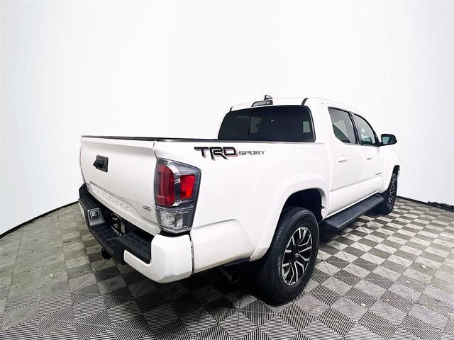 used 2021 Toyota Tacoma car, priced at $32,649
