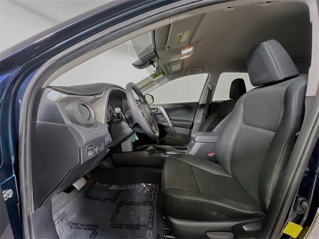 used 2017 Toyota RAV4 car, priced at $18,002