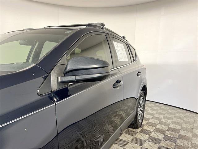 used 2017 Toyota RAV4 car, priced at $18,002