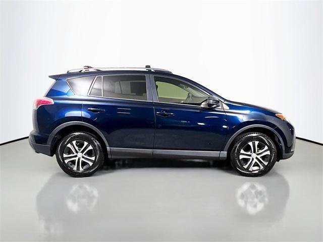 used 2017 Toyota RAV4 car, priced at $18,002