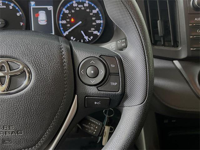 used 2017 Toyota RAV4 car, priced at $18,002