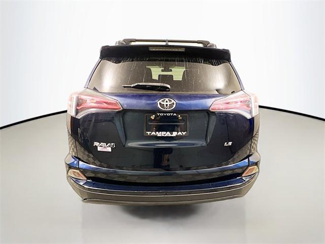 used 2017 Toyota RAV4 car, priced at $18,002