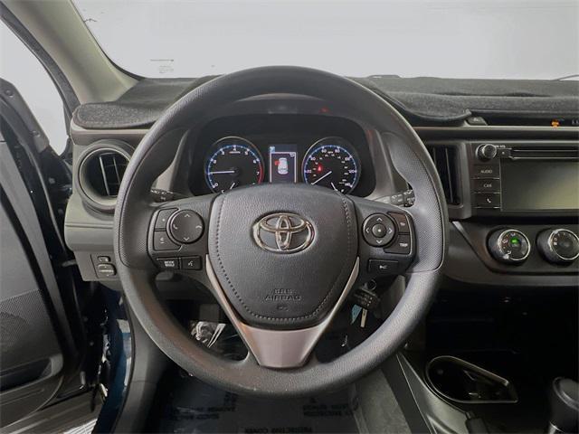 used 2017 Toyota RAV4 car, priced at $18,002