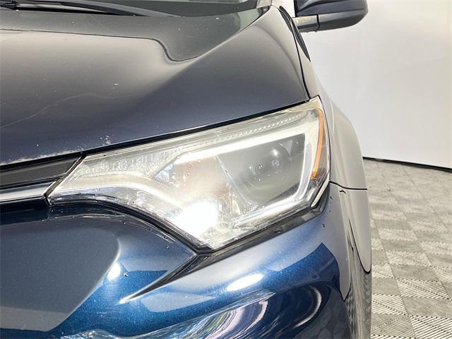 used 2017 Toyota RAV4 car, priced at $18,002