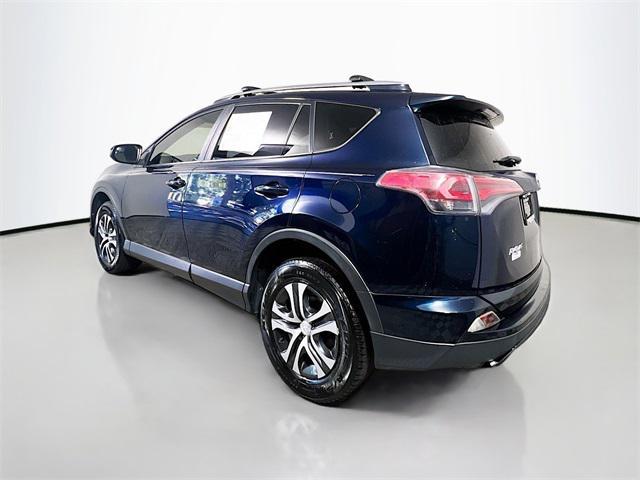 used 2017 Toyota RAV4 car, priced at $18,002