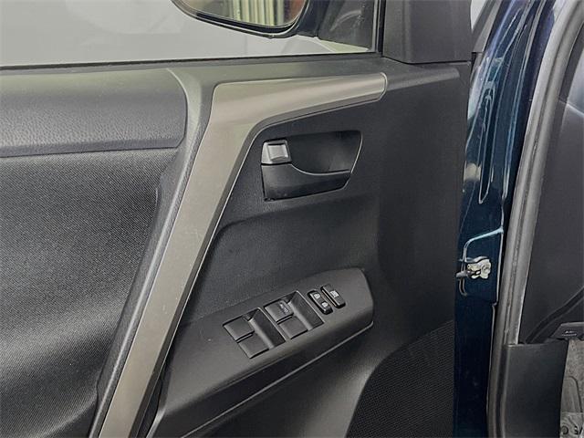 used 2017 Toyota RAV4 car, priced at $18,002