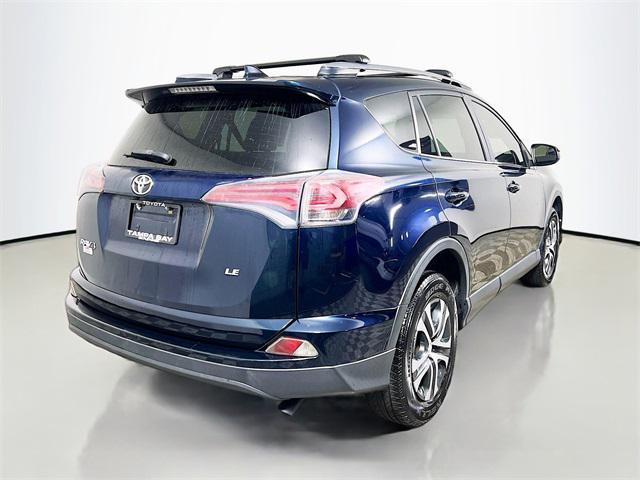 used 2017 Toyota RAV4 car, priced at $18,002