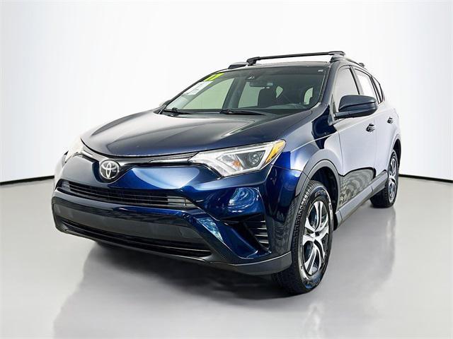 used 2017 Toyota RAV4 car, priced at $18,002