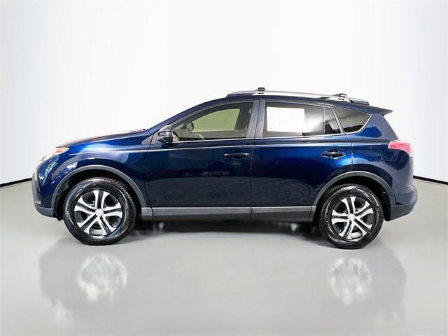 used 2017 Toyota RAV4 car, priced at $18,002