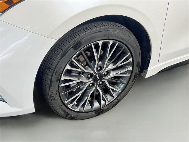 used 2023 Kia Forte car, priced at $19,383