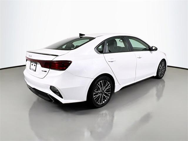 used 2023 Kia Forte car, priced at $19,383