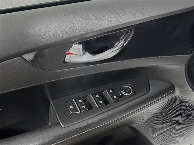 used 2023 Kia Forte car, priced at $19,383