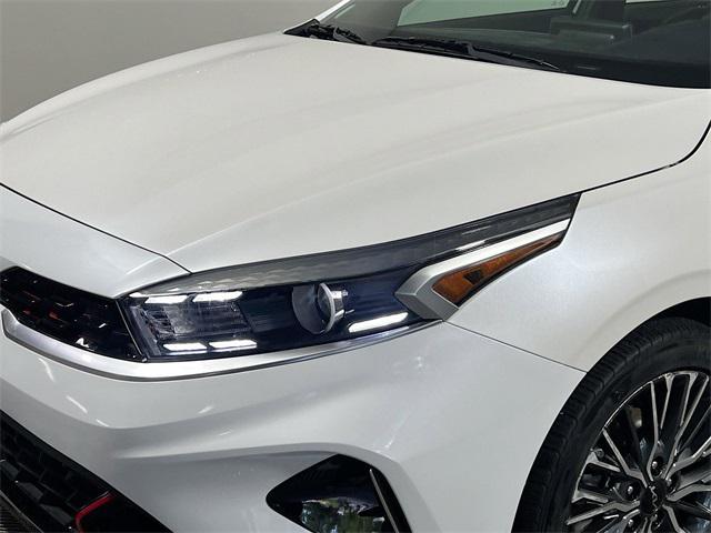 used 2023 Kia Forte car, priced at $19,383