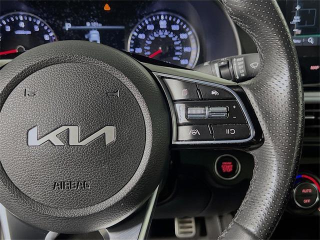 used 2023 Kia Forte car, priced at $19,383