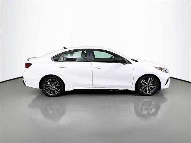 used 2023 Kia Forte car, priced at $19,383