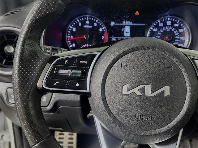 used 2023 Kia Forte car, priced at $19,383