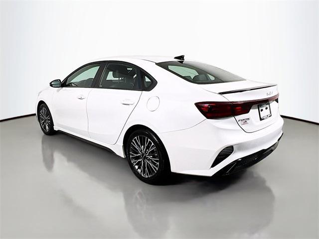 used 2023 Kia Forte car, priced at $19,383