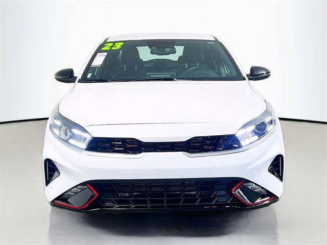 used 2023 Kia Forte car, priced at $19,383