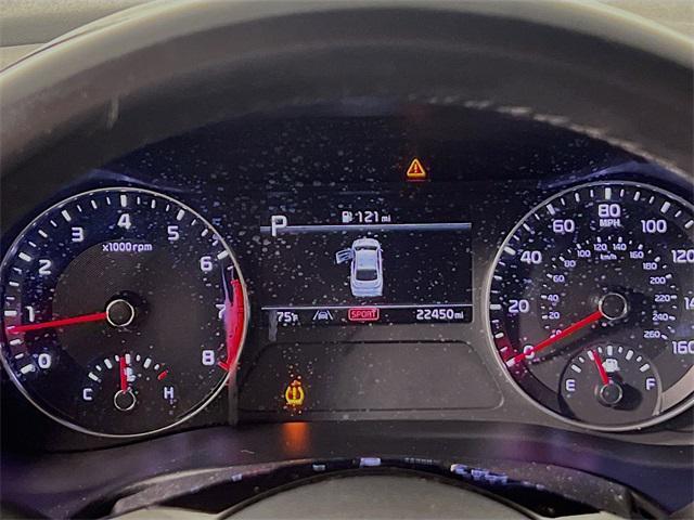 used 2023 Kia Forte car, priced at $19,383