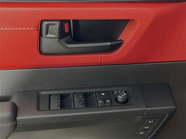 new 2026 Toyota Tundra Hybrid car, priced at $78,533