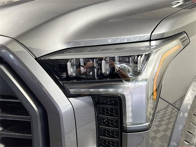 new 2026 Toyota Tundra Hybrid car, priced at $78,533