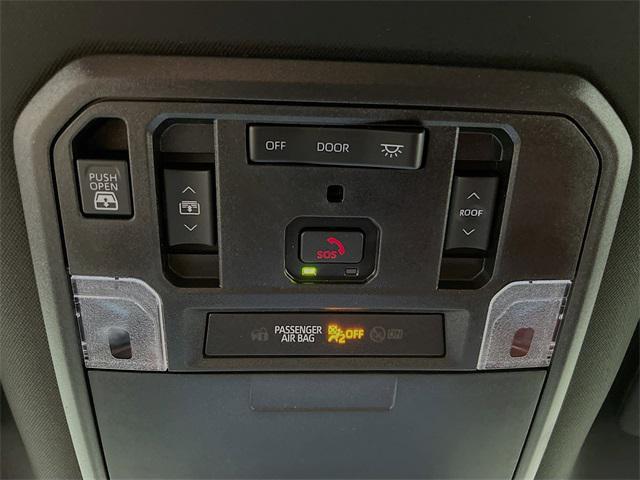 new 2026 Toyota Tundra Hybrid car, priced at $78,533