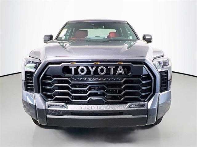 new 2026 Toyota Tundra Hybrid car, priced at $78,533
