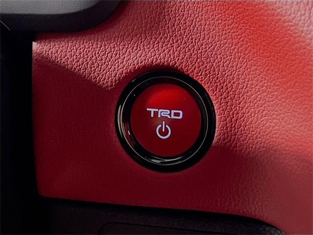 new 2026 Toyota Tundra Hybrid car, priced at $78,533