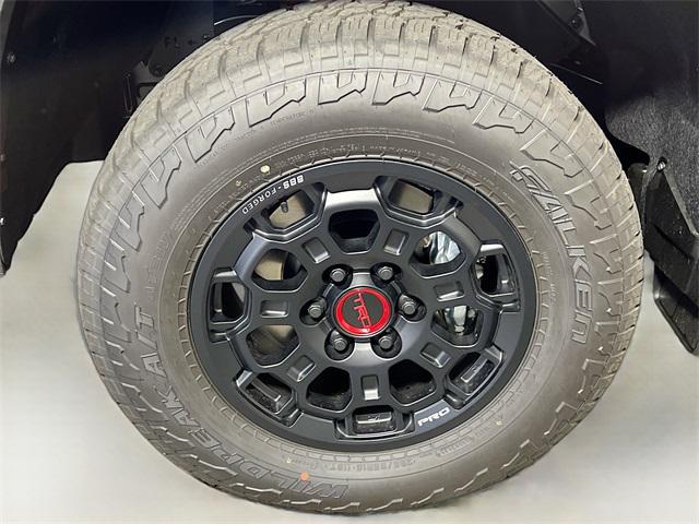 new 2026 Toyota Tundra Hybrid car, priced at $78,533