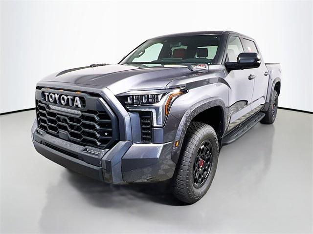 new 2026 Toyota Tundra Hybrid car, priced at $78,533