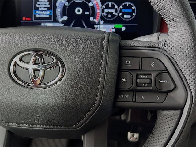 new 2026 Toyota Tundra Hybrid car, priced at $78,533