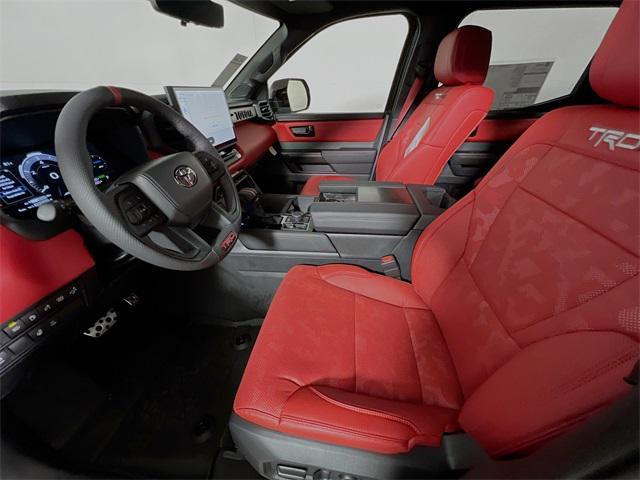 new 2026 Toyota Tundra Hybrid car, priced at $78,533