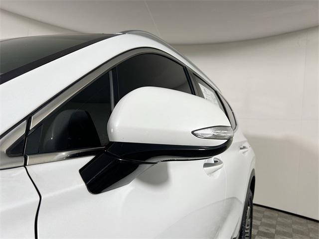 used 2021 Hyundai Santa Fe car, priced at $19,532