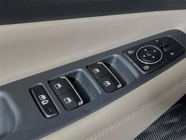 used 2021 Hyundai Santa Fe car, priced at $19,532